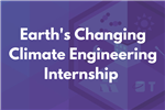 Earth's Changing Climate Engineering Internship Order Form 